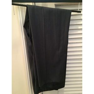 Hugo Boss Tenora Virgin Wool Blend Pants Size 8